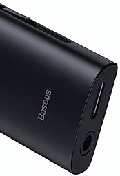 Bluetooth адаптер для наушников Baseus BA03 Immersive Virtual 3D Black (NGBA03-01) - миниатюра 4
