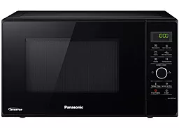 Мікрохвильова піч інверторна з грилем Panasonic NN-GD37HBZPE - фото Мікрохвильова піч інверторна з грилем Panasonic NN-GD37HBZPE