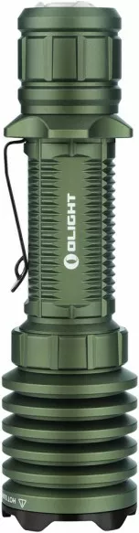Ліхтарик акумуляторний Olight Warrior X Pro (1x21700) Green - фото 4