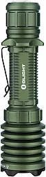Ліхтарик акумуляторний Olight Warrior X Pro (1x21700) Green - мініатюра 4 Ліхтарик акумуляторний Olight Warrior X Pro (1x21700) Green - мініатюра 4