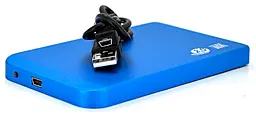 Карман для HDD Voltronic S14 3.0/BK 2.5" SATA to USB2.0 - фото Карман для HDD Voltronic S14 3.0/BK 2.5" SATA to USB2.0