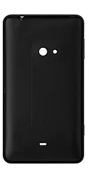 Задня кришка корпусу Nokia 625 Lumia (RM-941) з бічними кнопками Black - мініатюра 2