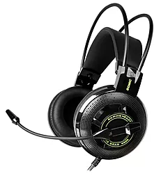 Навушники Somic G925 Black/Green