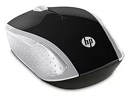 Комп'ютерна мишка HP Wireless 200 (2HU84AA) Silver