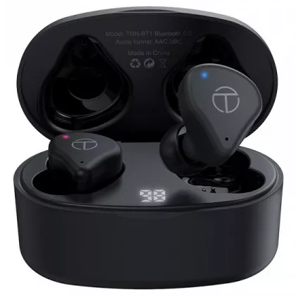 Наушники TRN BT1 Black - фото 2