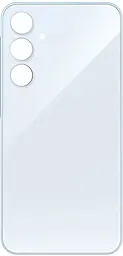 Задняя крышка корпуса Samsung Galaxy A35 A356 Original Iceblue - фото Задняя крышка корпуса Samsung Galaxy A35 A356 Original Iceblue