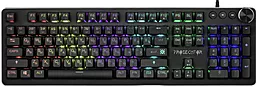 Клавиатура Defender IronSpot GK-370L RU (45370) Black
