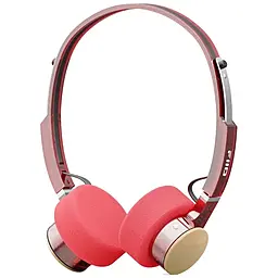 Навушники FiiO EH11 Burgundy - фото Навушники FiiO EH11 Burgundy