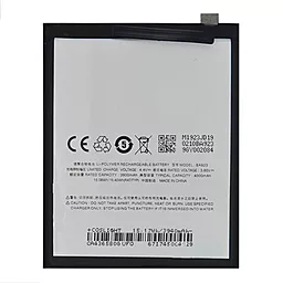 Аккумулятор Meizu Note 9 / BA923 (4000 mAh) 12 мес. гарантии