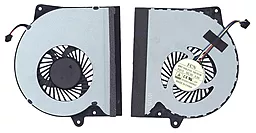 Вентилятор (кулер) для ноутбуку Asus ROG G751 12V 0.5A 4-pin FCN