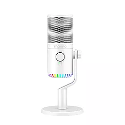 Микрофон Maono DM30 RGB White - миниатюра 2 Микрофон Maono DM30 RGB White - миниатюра 2