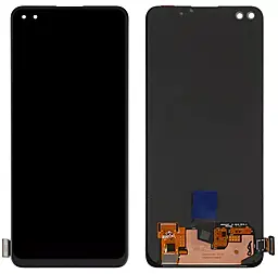 Дисплей Oppo Reno 4 5G с тачскрином, оригинал, Black