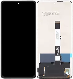 Дисплей Xiaomi Redmi Note 9 Pro 5G с тачскрином, Black - фото Дисплей Xiaomi Redmi Note 9 Pro 5G с тачскрином, Black