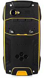 Мобільний телефон Sigma mobile X-treme PQ25 Dual Sim Yellow - мініатюра 2
