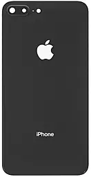 Задня кришка корпусу Apple iPhone 8 Plus зі склом камери Space Gray