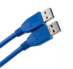 Кабель (шлейф) ExtraDigital USB 3.0 AM/AM, 1.5м - миниатюра 3