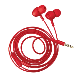 Навушники Trust Ziva Red (21952) - мініатюра 2