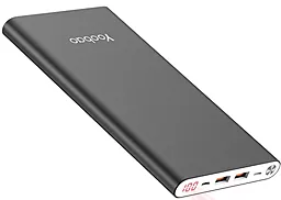 Повербанк Yoobao A2 20000 mAh Grey - фото Повербанк Yoobao A2 20000 mAh Grey