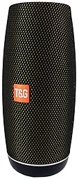 Колонки акустические T&G TG-108 Black/Gold