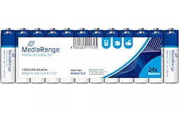 Батарейки MediaRange AAA / LR03 24шт (MRBAT103)