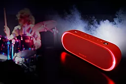 Колонки акустические Sony SRS-XB20 Red - миниатюра 13