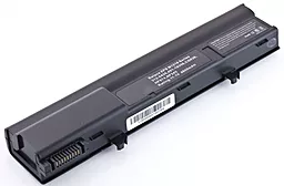 Акумулятор для ноутбука Dell XPS M1210 11.1V 4800mAh Black