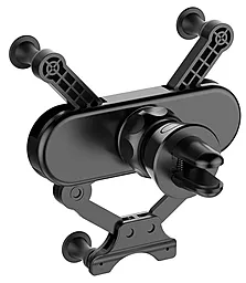Держатель ColorWay Gravity Holder Black (CW-CHG11-BK) - миниатюра 5 Держатель ColorWay Gravity Holder Black (CW-CHG11-BK) - миниатюра 5