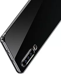 Чехол Baseus Simple Huawei P30 Transparent (ARHWP30-02) - миниатюра 4