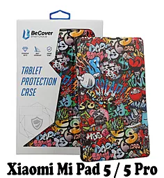 Чехол для планшета BeCover Smart Case для Xiaomi Mi Pad 5 / 5 Pro Graffiti (707586)