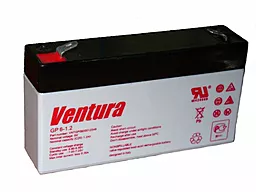 Акумуляторна батарея Ventura 6V 1.3Ah (GP 6-1.3)