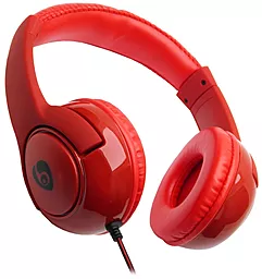 Навушники OVLENG HT32 Red - мініатюра 2
