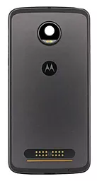 Задняя крышка корпуса Motorola Moto Z2 Play XT1710 Original Gray - фото Задняя крышка корпуса Motorola Moto Z2 Play XT1710 Original Gray