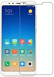 Защитная пленка Nillkin Crystal Xiaomi Redmi 5 Plus, Redmi Note 5 Clear