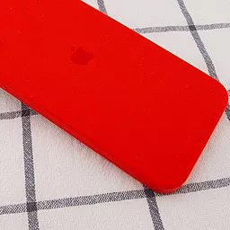 Чехол Silicone Case Full Camera Square для Apple iPhone 11 Pro Max Red - миниатюра 2 Чехол Silicone Case Full Camera Square для Apple iPhone 11 Pro Max Red - миниатюра 2