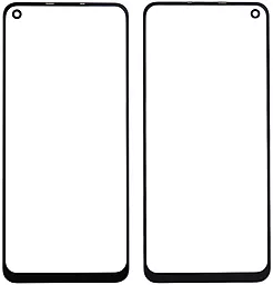 Корпусне скло дисплея Tecno Camon 12 Air (CC6) (з OCA плівкою) Black - фото Корпусне скло дисплея Tecno Camon 12 Air (CC6) (з OCA плівкою) Black