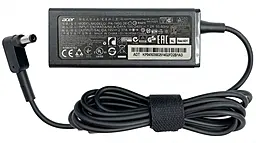 Блок питания для ноутбука Acer 19V 2.37A 45W (5.5x1.7) Original - фото Блок питания для ноутбука Acer 19V 2.37A 45W (5.5x1.7) Original