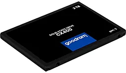 Накопичувач SSD GooDRam CX400 gen.2 2 TB (SSDPR-CX400-02T-G2) - мініатюра 2