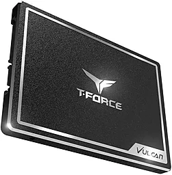 SSD Накопитель Team Vulcan Series 500 GB (T253TV500G3C301) - фото SSD Накопитель Team Vulcan Series 500 GB (T253TV500G3C301)