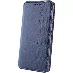 Чехол GETMAN Cubic для Xiaomi Redmi Note 13 Pro 4G, Poco M6 Pro 4G Blue - миниатюра 2 Чехол GETMAN Cubic для Xiaomi Redmi Note 13 Pro 4G, Poco M6 Pro 4G Blue - миниатюра 2