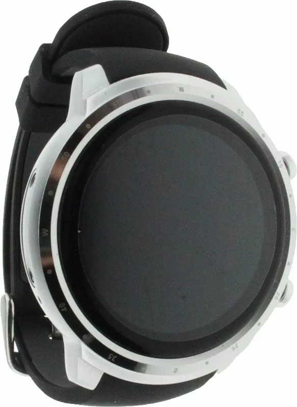 Смарт-годинник UWatch BW274 Silver - фото 3