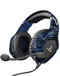Навушники для PS4 Trust GXT 488 Forze-G Blue (23532)