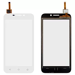 Сенсор (тачскрин) Huawei Ascend Y5c Y541, Y541-U02 (original) White - фото Сенсор (тачскрин) Huawei Ascend Y5c Y541, Y541-U02 (original) White
