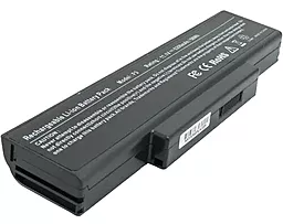 Акумулятор для ноутбука Asus A32-F3 / 11.1V 5200mAh Black - мініатюра 3