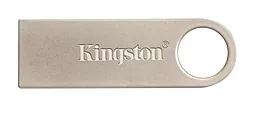 Флешка Kingston DTSE9 8GB (DTSE9H/8GB) Silver - миниатюра 3