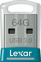 Флешка Lexar JumpDrive S45 64GB (LJDS45-64GABEU)