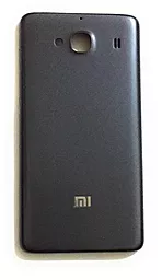 Задняя крышка корпуса Xiaomi Mi2 / Mi2S Grey