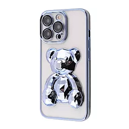 Чехол Perfomance Bear Case для Apple iPhone 13 Pro Sierra Blue