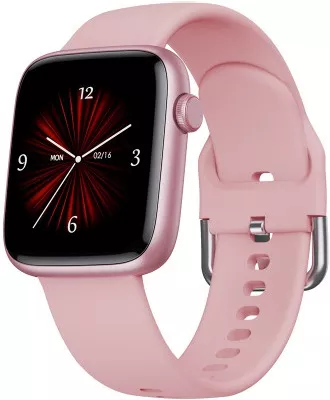 Смарт-часы Gelius Pro GP-SW002 Pink - фото 6