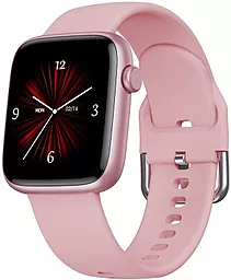 Смарт-часы Gelius Pro GP-SW002 Pink - миниатюра 6 Смарт-часы Gelius Pro GP-SW002 Pink - миниатюра 6