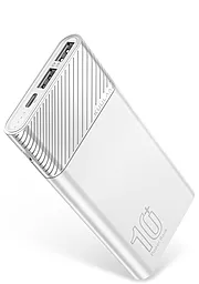 Повербанк Kuulaa KL-YD11 10000mAh White - фото Повербанк Kuulaa KL-YD11 10000mAh White